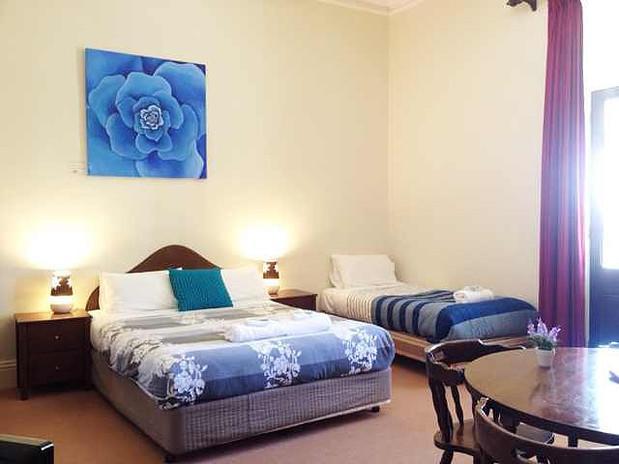 Bompas Boutique Hotel Бийчпорт Екстериор снимка
