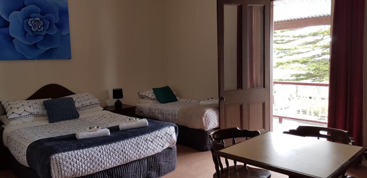 Bompas Boutique Hotel Бийчпорт Екстериор снимка